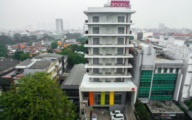 Amaris Hotel Fachrudin - Tanah Abang