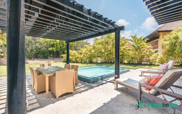 Tropical Bungalow at Green Village 2ecc