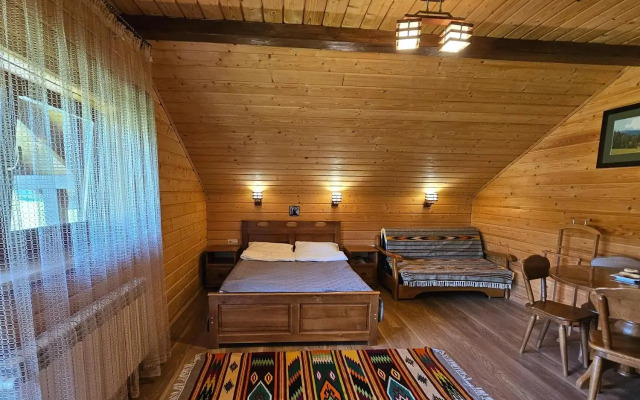 Guesthouse Kolo Druziv