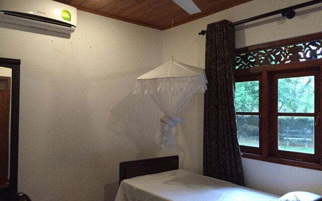 Green herbal Ayurvedic Eco-Lodge