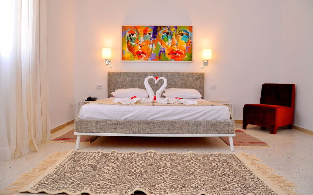 Hotel Bougainvillier Djerba