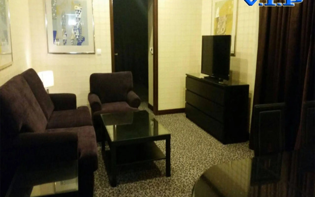 Al Hyatt Jeddah Continental Hotel