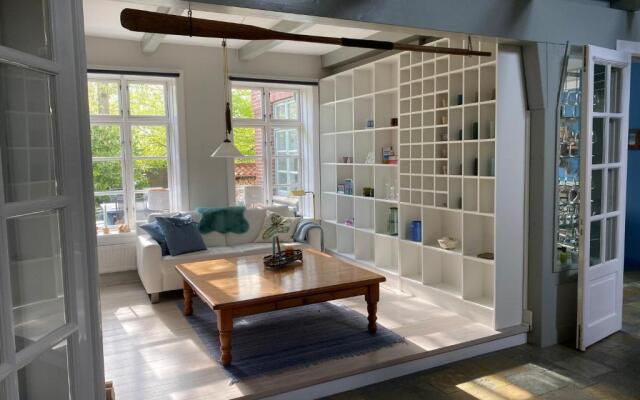 Fehmarn-OstseeferienAltes Bauernhaus 169