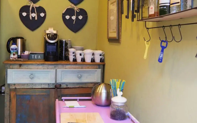 Hotel Rural la Concordia