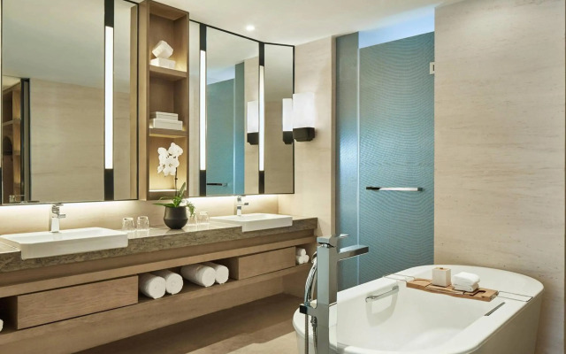 Hangzhou Marriott Hotel Qianjiang