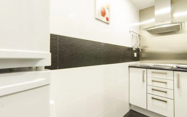 Apartment Gran Vía Jardines