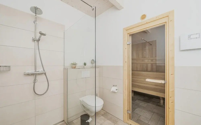 Ferienhaus in Dagebuell im Skandinavischen Stil