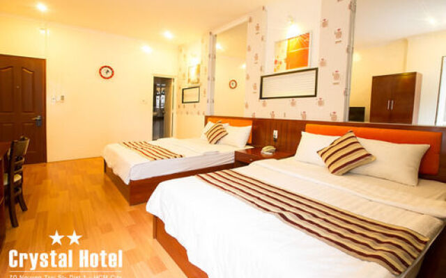 Saigon Crystal Hotel
