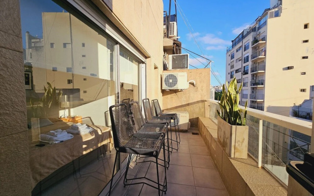 2 Ambientes de Ensueño en Recoleta