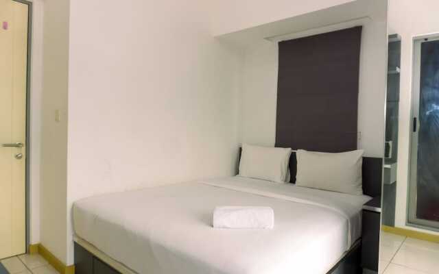 Comfort 1Br At 32Th Floor Apartment M-Town Residence