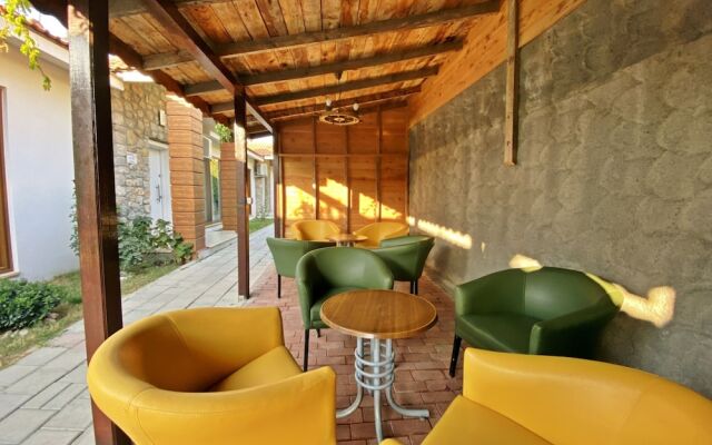 Fethiye Hisarpark B Villa