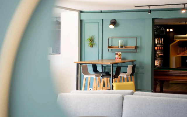 ibis Styles Lille Neuville en Ferrain