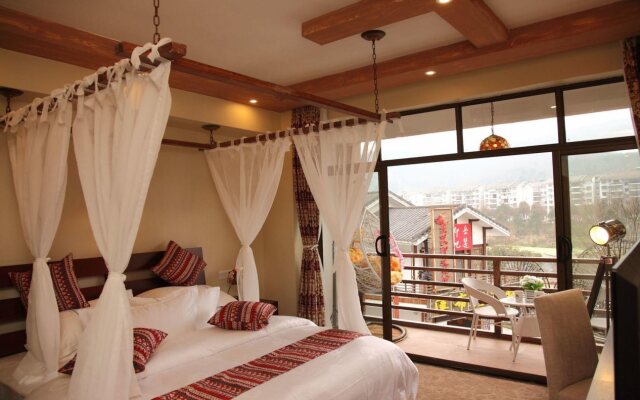 Zhangjiajie TOWO holiday hotel