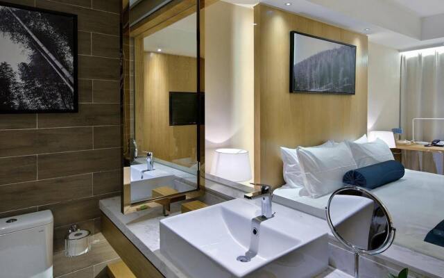 Wuxi Shuyu Hotel