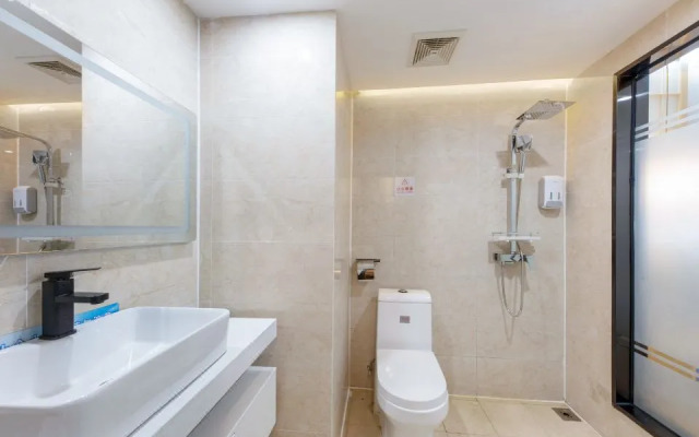 Lvheyuan Business Hostel