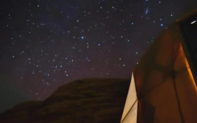 Wadi Rum Hostel and Climbing Stay