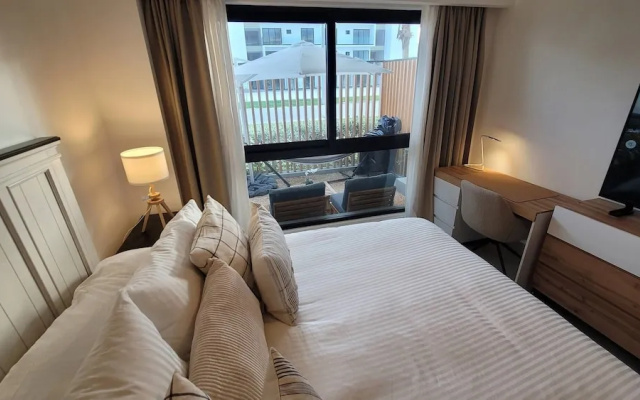 New Exclusive 1BR Condo Capcana With Terrace