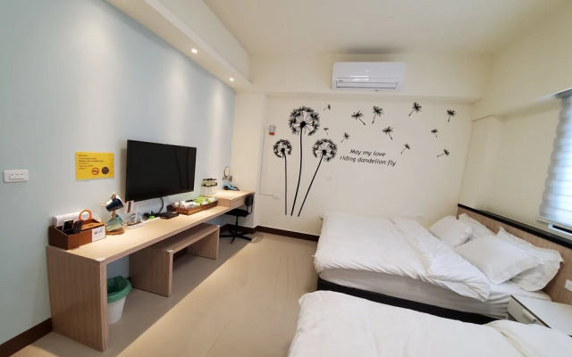 Poetry Homestay