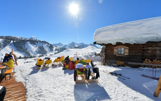 Appartement Weissbacher