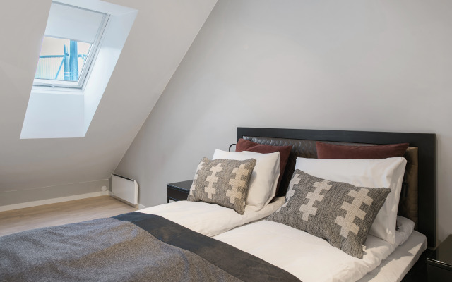 Frogner House - Bygdøy Allé