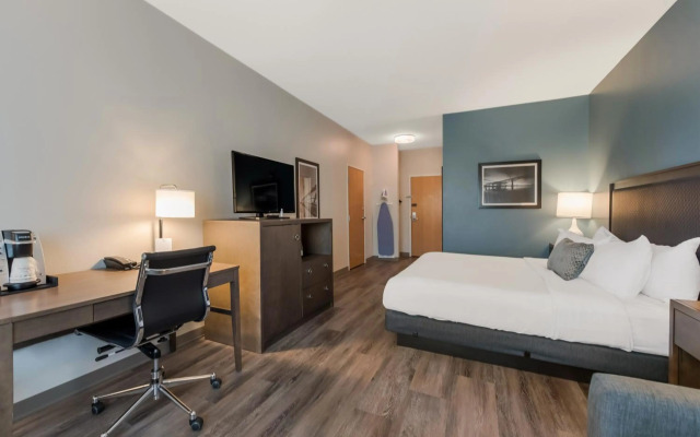 SureStay Plus Hotel by Best Western Highland Poughkeepsie