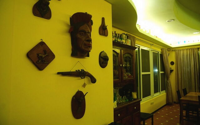 Longtian Hill B&B