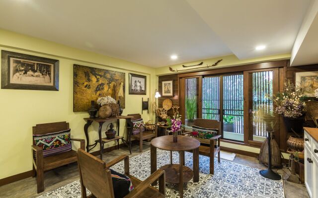 Wannamas Chiangmai Boutique House