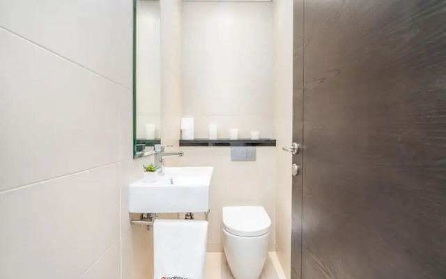 Exquisite 1 Bedroom Marina View