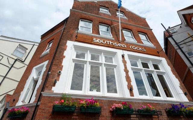 Southsea Rocks Hotel