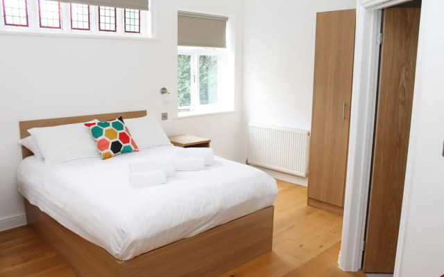 Flexistay Leicester Gables Aparthotel