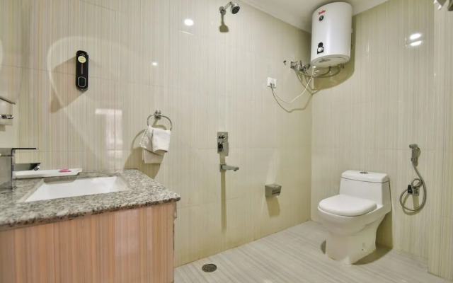 The Posh Hotel near Mall Road with Hassle Free Covered Parking