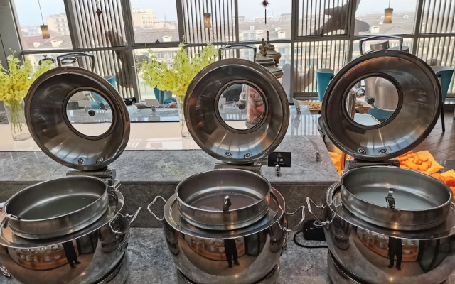 Tuke Hotel (Shanghai Hongqiao Hub Yan'an West Road Branch)