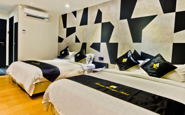 Mercury Boutique Hotel