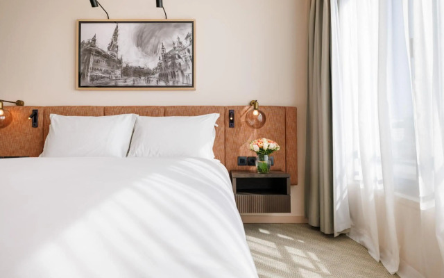 Sofitel Brussels Europe Hotel