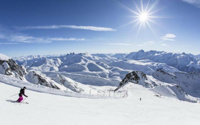 Appartement Montgenèvre, 1 pièce, 4 personnes - FR-1-445-72