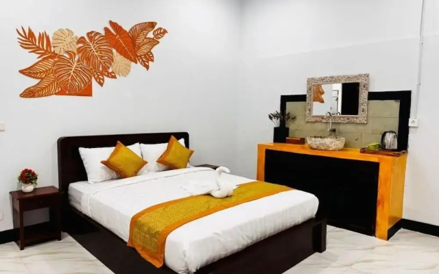 Isyana's Family Suites Batur View by EPS