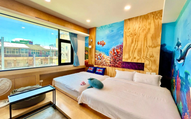 14 Art Villa