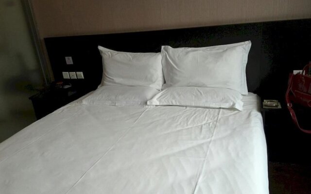 Aike Juzi Hotel Taiyuan Xinjian Road