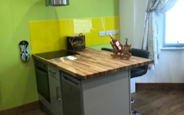 Nant Apartment - Ground Floor