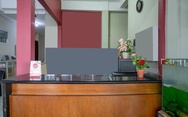 OYO 1962 Anugerah Wisata Hotel