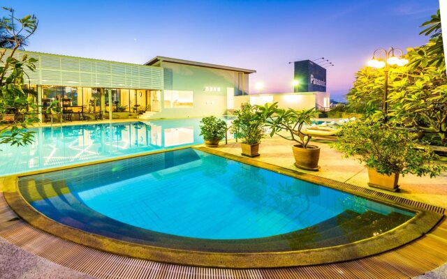 Laemtong Serviced Apartment