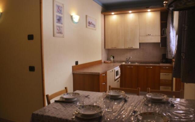 Snowflake Apartment