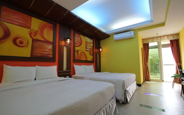 Seashell Bay Hotel