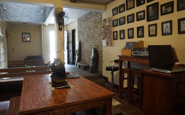 Kamuning Hostel