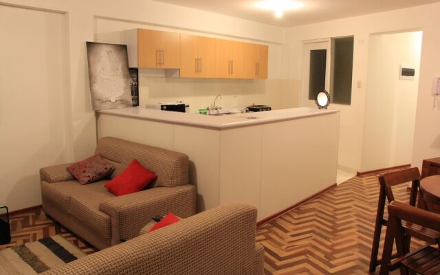 Apartamento en el centro de Cusco
