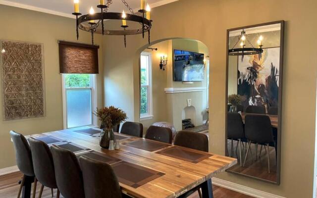 Fairy Tale 3BR House