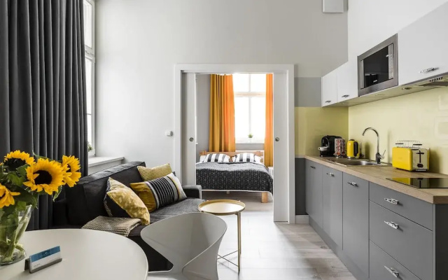 Sanhaus Apartments - Chopina