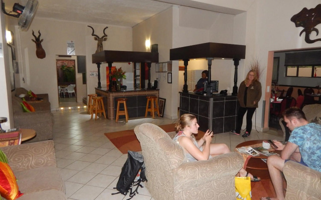 St Lucia Lodge