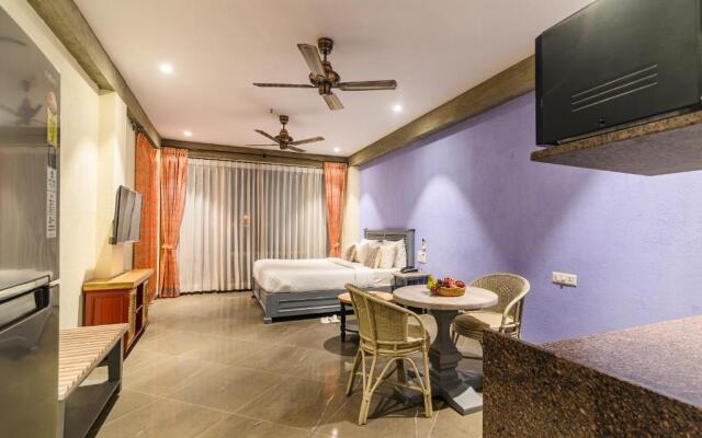 Bougainvilla Apartment