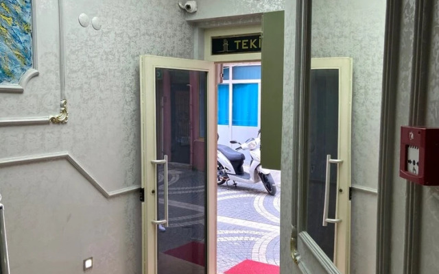 Tekinler Otel
